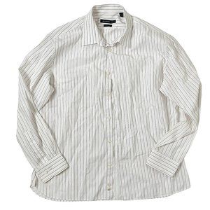 JOHN VARVATOS Large Button Down Shirt
